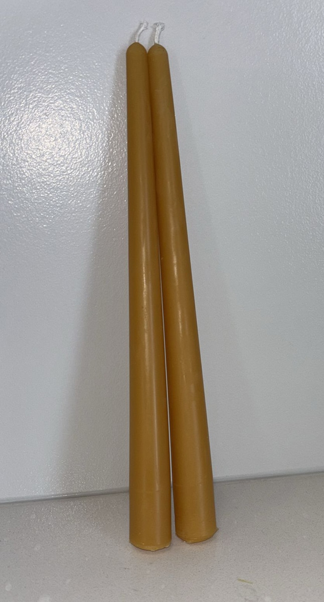 Featured image for “10’’ Tapered Candles”